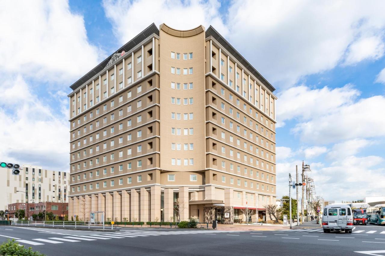 Hotel Jal City Haneda Tokio Exterior foto